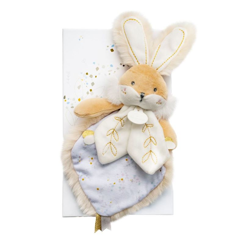  - lapin sucre blanc plat 